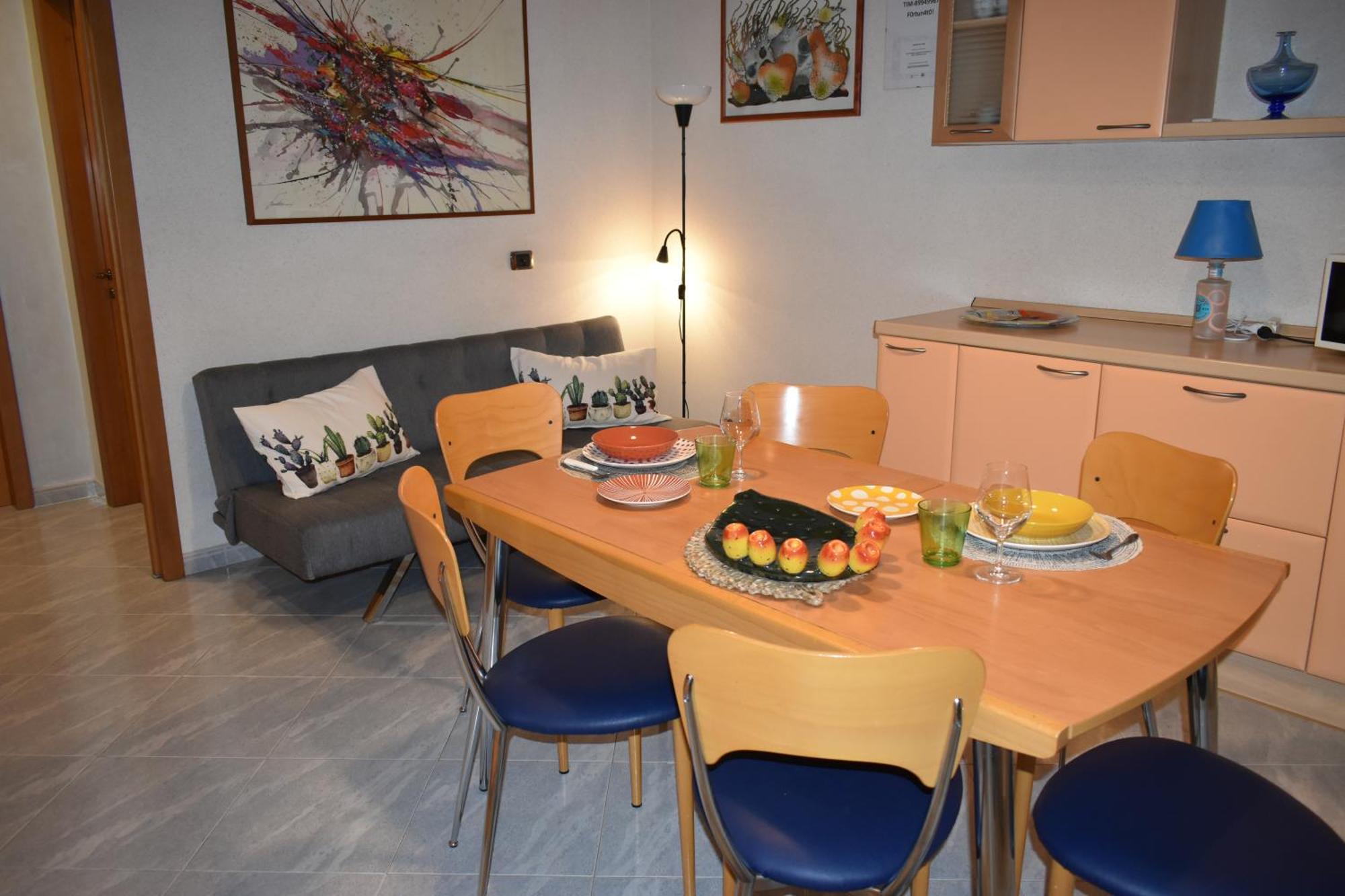 Appartamento Monopoli Mia Esterno foto